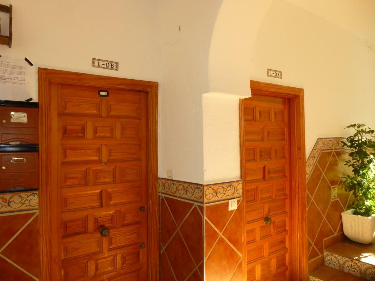 Sleep & Shower In A Typical District Cordoba Exterior photo